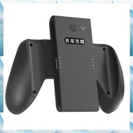 [G V W E] Charging Grip for Switch 2  Switch 2 Controller Holder Handle Detachable Display Power Lef