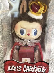 國王Labubu