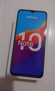 UleFone Note 10