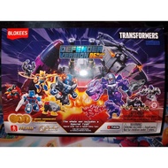 Blokees Transformers Defender Version 06