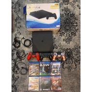 Sony PS4 Slim (1TB) Console