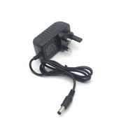 UK Plug AC To DC Power Adapter 5V 6V 9V 12V 15V 24V 1A 2A 3A AC Power Supply Transformer Adapter Con