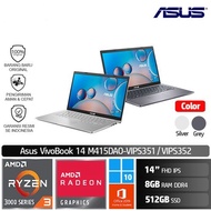 Asus VivoBook 14 M415DAO-VIPS352