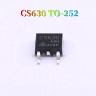 5pcs CS630 TO-252 CS630A4H TO252 9A/200V N-channel MOSFET Transistor New
