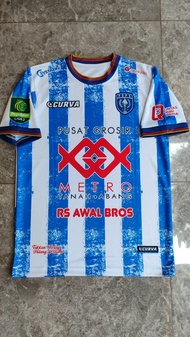 JERSEY BOLA PSPS RIAU 2024 TERBARU FREE NAMASET
