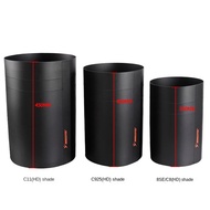 Telescope hood internal extinction is used for the Celestron 8SE C8 C925 C11/HD sunhood 840-1090mm t