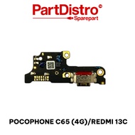 FLEXIBLE BOARD CONNECTOR CHARGER REDMI 13C PCB/ CHARGER CONNECTOR POCOPHONE C65 (4G)