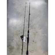 DAIWA CROSSFIRE X SPINNING BC BAIT CASTING ROD,Joran,Light Weight