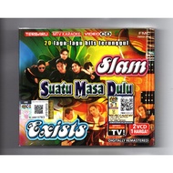 SLAM &  EXISTS  -  Suatu Masa Dulu ( MTV Karaoke 2 VCD )