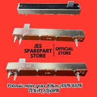 SLIDING POTENSIO MONO MIXER POTENSIO 8.8CM 10K B10K A10K THICK SL608N