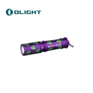 OLIGHT i3E EOS 90 Lumens PMMA TIR Lens AAA Flashlight Compact Keychain Flashlight EDC Flashlight for