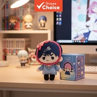 Alien Stage Mini Series Mystery Box Plush Keychain, Anime Ivan Till Luka Hyuna Mizi Sua Chibi Plushi