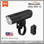 Magicshine ALLTY 800 V2.0 Bike Front Light
