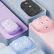 AirPods Pro 2代 【厚盾系列】可愛貓掌搖桿造型保護套