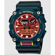 G Shock GA 900 Green DBR GA900 Autolight Jam Tangan Lelaki Men watch jam gshock special edition G sh