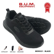 BUM Equipment Womens Black Shoes BE99321 (Black)