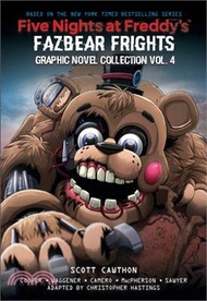Five Nights at Freddy's: Fazbear Frights Graphic Novel Collection Vol. 4 (Five Nights at Freddy's Graphic Novel #7)
