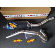 Fmf F4 Racing Exhaust 1 Ksr 110 Ksr Pro Ksr Racing