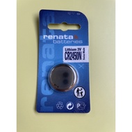Renata CR2450N 3V Button Battery CR 2450 C R2450 2450N CR2450 ( Price Is Per Piece ) 2BB