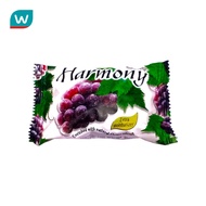 Harmony ฮาโมนี่ สบู่ผลไม้ กลิ่นองุ่น 75 กรัม