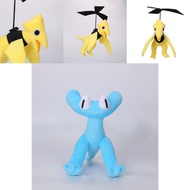 Rainbow Jili's Friends Chapter 2 Plush Toy Handmade Customizable Soft And Cuddly Animal Dinosaur Stu