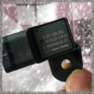 (GJFZ) Intake Pressure Sensor 1922V7 0261230252 for 3008 408 RCZ 308CC SW C4 C5 DS5 DS6