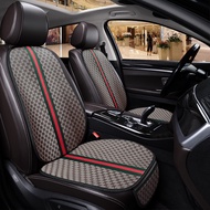 Perodua Myvi Bezza Axia Kancil Viva Kenari Kelisa Kembara Car Seat Cover 5-Seater Universal Front + 