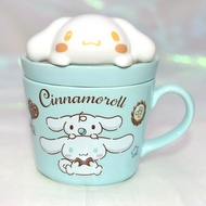 Big-Eared Dog Hi Latte Mug Cappuccino Sanrio 240ml Japan sc832