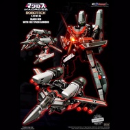 KC KITZCONCEPT太空堡垒超时空要塞VF-1S红黑带太空包套装 ROBOTECH MACROSS FULL ARMOR 1/72 DIECAST LED LIMITED EDITION 50