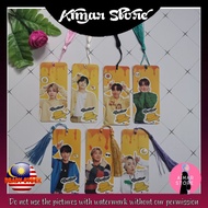 Kpop BTS Butter Tassels 1pc Bookmark Kpop supplies aimarstore