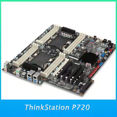 ThinkStation P720 FRU 1YW021 0FC947 Workstation Motherboard