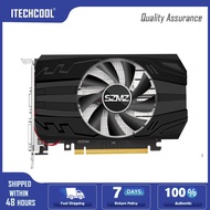 GT730 2GB DDR5 Computer Graphics Card PCI-E 2.0 16X Desktop Graphics Card VGA HDMI-Compatible PC Video Card GPU GF108