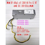 HP/HP PCH021 PCH019 D18-180P2A PA-1181-3HB Power Supply L07658-001