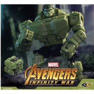 52toys universal box series Haoke Hulk variant toy ornaments movable model Marvel spot