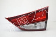 oo本國之光oo 二手 現代 2012 13 2014 ELANTRA 正廠內側 尾燈 倒車燈 乘客邊 拆車中古品 一顆