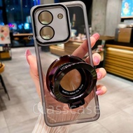 Casing For Xiaomi Poco M7 M6 M 7 M 6 pro M7pro M6pro PocoM7pro PocoM6pro 4G 5G With Ring Holder Squa