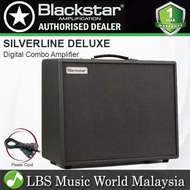 Blackstar Silverline Deluxe 100 Watt 1x12" Digital Combo Guitar Amp Amplifier with Effects