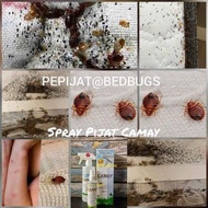 SPRAY PIJAT DAN HAMA TILAM CAMAY REPELLENT