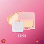Lapak Gadis VIVA COMPACT POWDER PINK 12GR - GLOW UP WITH UV PROTECTION - VIVA COMPACT POWDER PINK