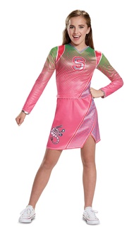 Disney Zombies Classic Addison Girls Costume by Disguise