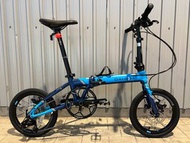 藍色 繼續順利交收 Dahon K3 Plus 內摺版