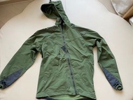 Klattermusen Frode Windproof Jacket Acteryx