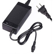 UL 42V 1.5A AC/DC Charger PowerFast 3-Prong Inline Connector for 36V Pocket Mod, Sports Mod Lithium 