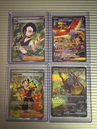 （繁中）沙儷SR 阿響的鳳王SAR 阿響的冒險SAR 月月熊 SAR