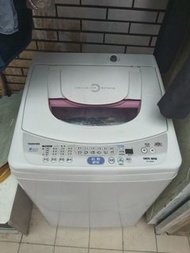 二手中古東芝9公斤洗衣機，型號AW-G9280S，保固3個月，line帳號chin0290問大戶藥師