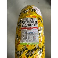 TAYAR SWALLOW SB-170 TUBELESS 120/70/17