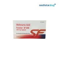 Ponstan SF 250 mg Capsule - 20s