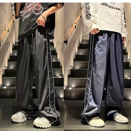 Local Delivery High Quality 3 color Seluar lelaki panjang Men Long Pants Smart Casual black Pants Lo