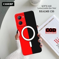 HP REALME C33 Case - Casehp - REALME C33 Casing - CAMERA Case - Cellphone Skin - REALME C33 Silicone