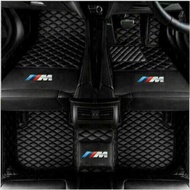 BMW E34 E36 E39 E46 E63 E65 F20 Waterproof Leather Car Carpet Car Floor Mats